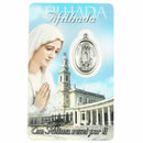 Card with dedication to Goddaughter