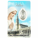 Card with dedication to Daughter