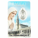 Friend dedication card