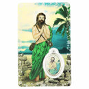 Prayer card of Saint Onopher