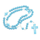 Rosary with doves