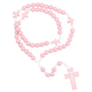 Rosary with doves
