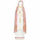 Our Lady of Fatima 20 and 25 cm
