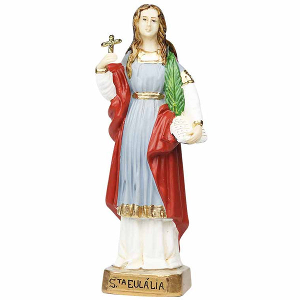 Saint Eulalia 23 cm
