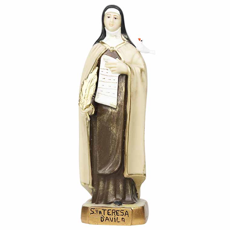 Saint Teresa of Avila 21 cm