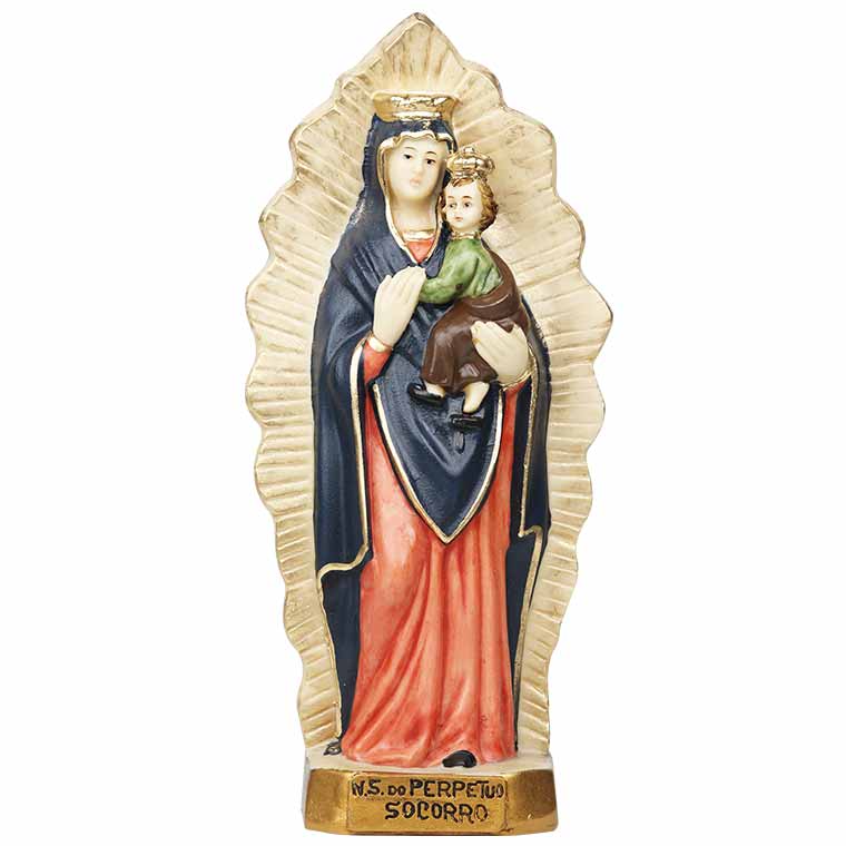 Our Lady of Perpetual Help 24 cm