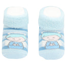 Angel sock for baby