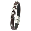 Catholic bracelet with cross