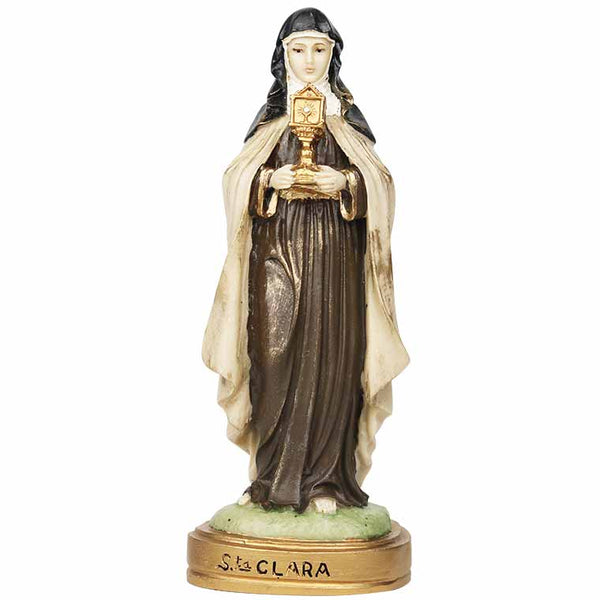 Saint Clara 21 cm