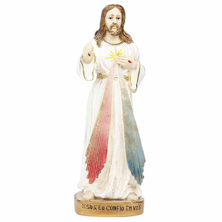 Jesus of Mercy 21 cm