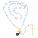 Crystal and Shamballa rosary