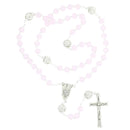 Rosary with water of Fatima