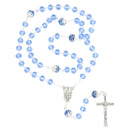 Rosary with water of Fatima