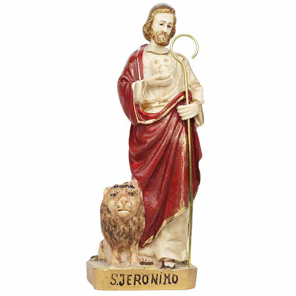 Statue of San Jerome