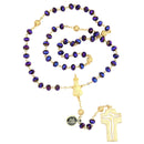 Golden rosary of Fatima