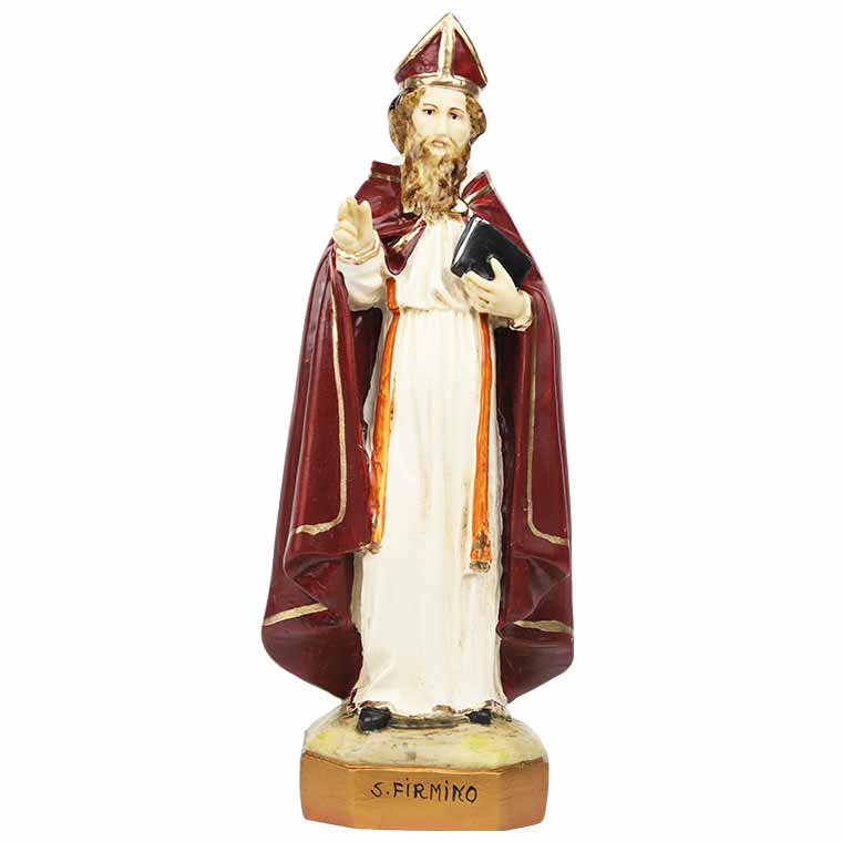 Saint Firmino 22 cm