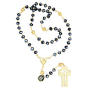 파티마 크리스탈 묵주