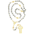 파티마 크리스탈 묵주