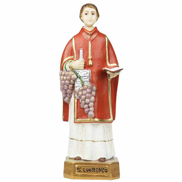 Saint Lawrence 22 cm