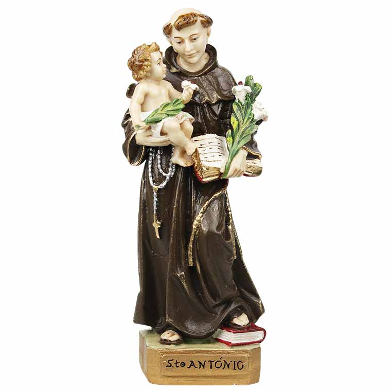 Saint Anthony 21 cm