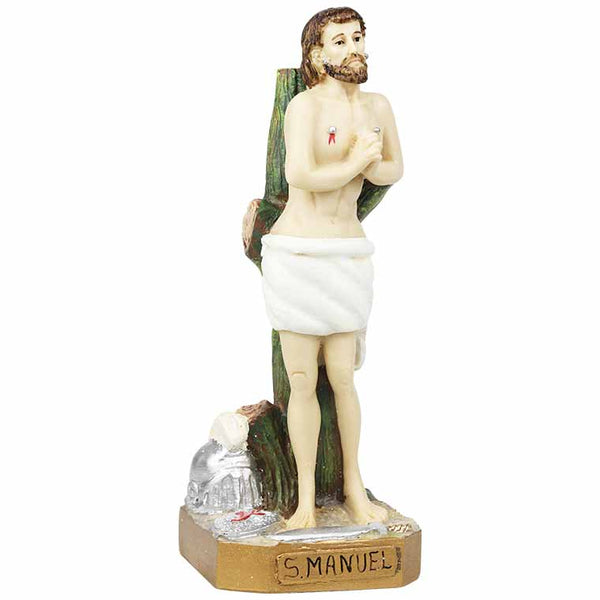 Saint Manuel 20 cm