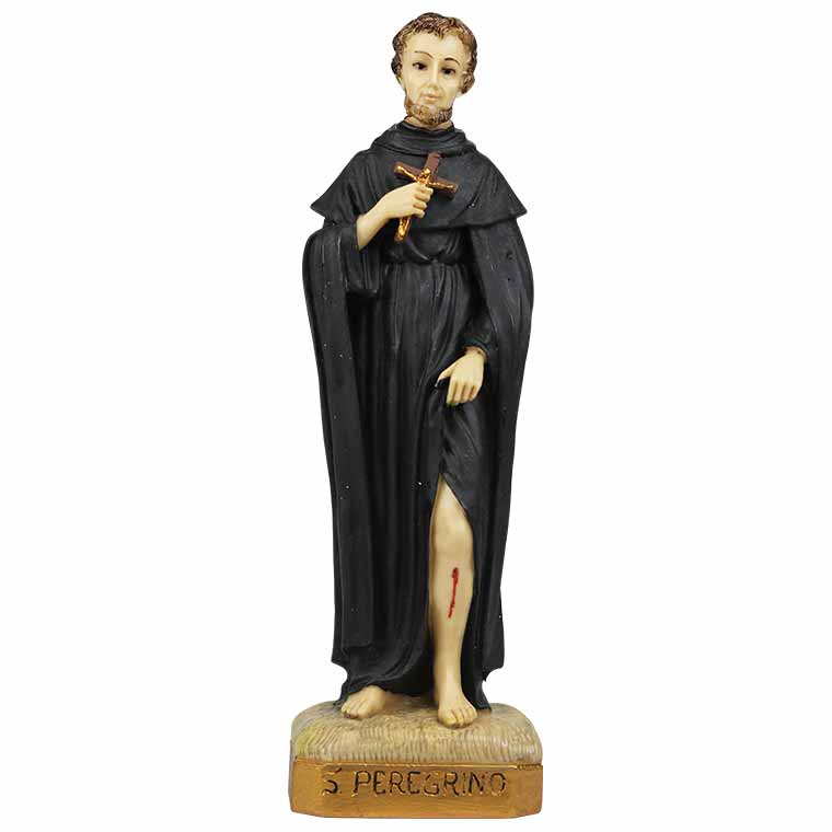 Saint Pilgrim 23 cm