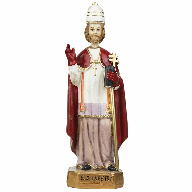 Saint Sylvester 24 cm