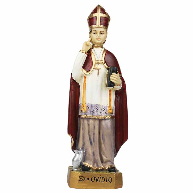 Saint Ovidius 23 cm