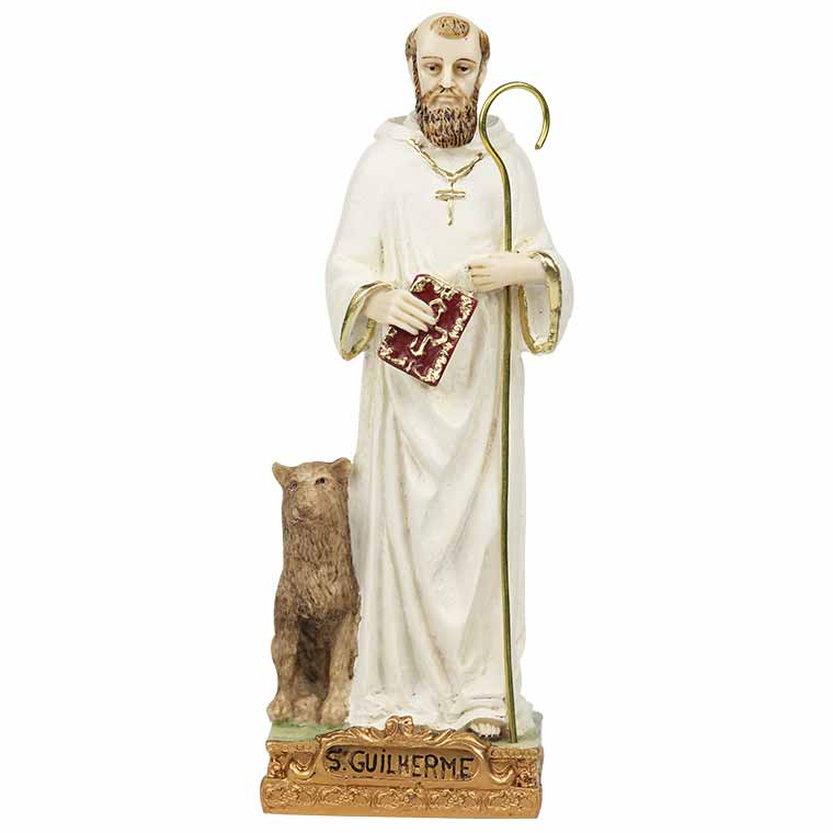 Saint Guilherme 23 cm