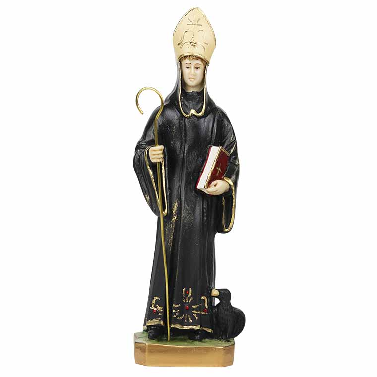 Saint Benedict 24 cm