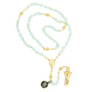 파티마 크리스탈 묵주