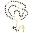 파티마 크리스탈 묵주