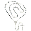 Hematite rosary
