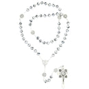 Kristallrosenkranz des Heiligen Benedikt