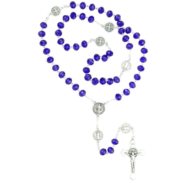 Saint Benedict rosary