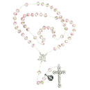 Rosenkranz aus Muranoglas