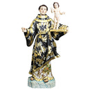 Statue of Saint Anthony - Wood