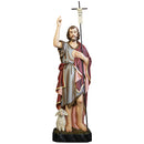 Statue of Saint John Baptist - Wood