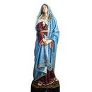 Our Lady of Sorrows - wood