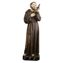 Saint Francisco - Wood