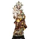 Saint Joseph - Wood