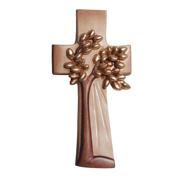 Cross of Life - wood