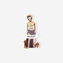 Saint Lazarus Catholic Sticker