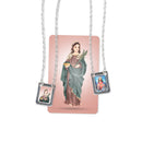 Saint Luzia Scapular