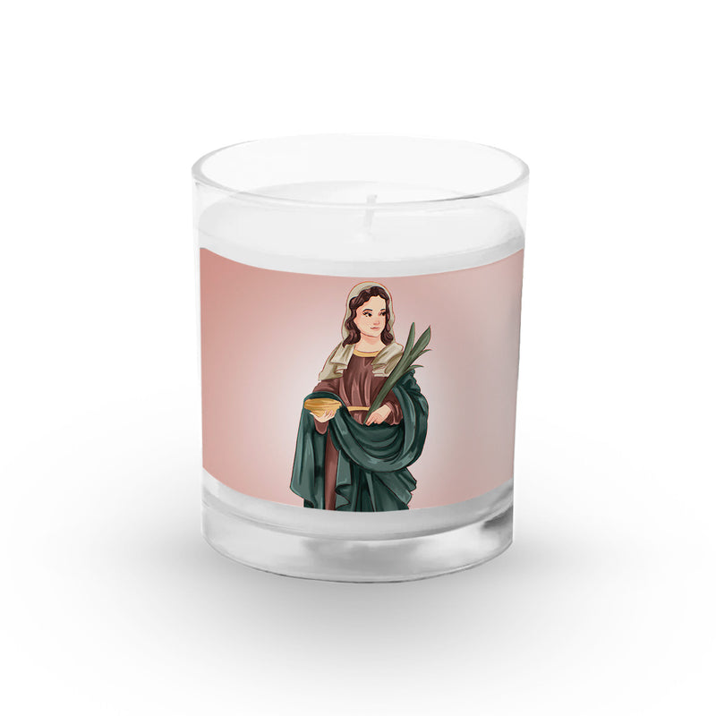 Candle Saint Luzia