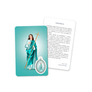 Gebetskarte der Heiligen Martha