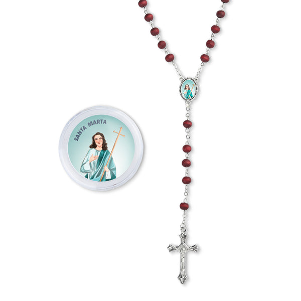 Rosary of Saint Martha
