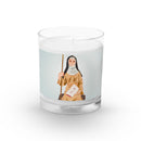 Candle Saint Monica