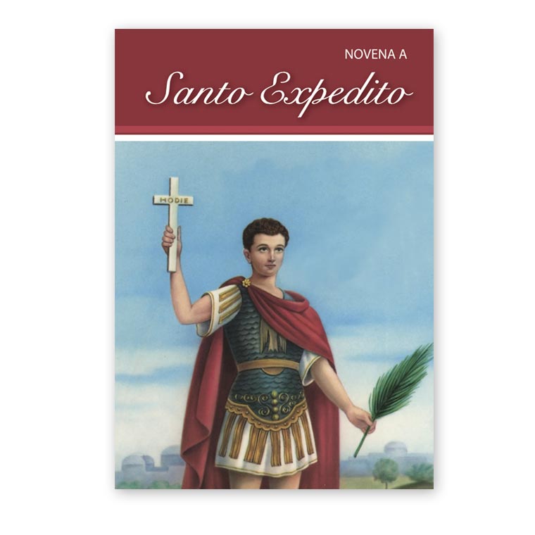 Novena to Saint Expeditus