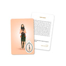 Prayer's card of Saint Onuphrius